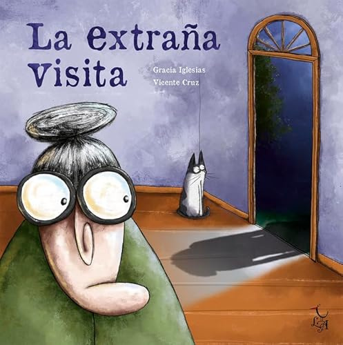 La extraña visita (TE VEO)