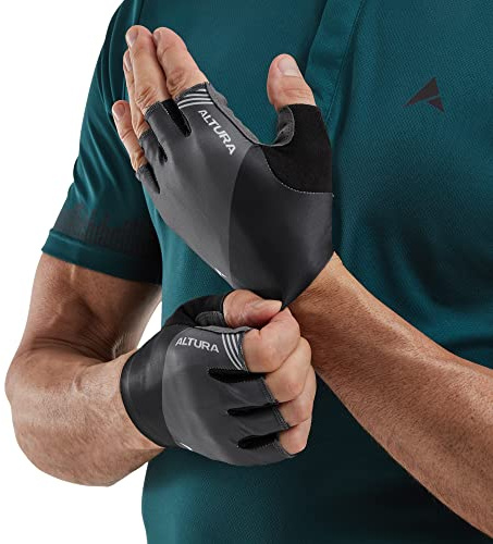 Altura Airstream Mitts - Black - L