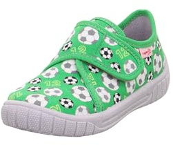 superfit Bambini e ragazzi Bill Scarpe da Ginnastica Caseras, Green 7030, 35 EU