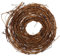 CLISPEED Natural Grapevine Wreathes, 15ft, Wreath Making Supplies Rattan Hanging Wreath Ring Vine Wreath for DIY Crafts Home Door Wall Hanging Decors Wedding Party Decorations