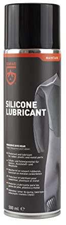 GEAR AID by McNett SPRAY SILICONA 500 ml para uso profesional para mejorar el rendimiento en cada uso con medida o especificación 500 m