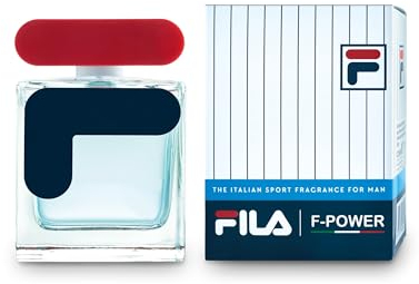 FILA F-Power - Eau de Toilette Uomo 90 ml Vapo