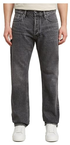 G-STAR Homme Jean Dakota Regular Straight, Gris (faded eolith grey D23691-D933-H087), 32W / 32L