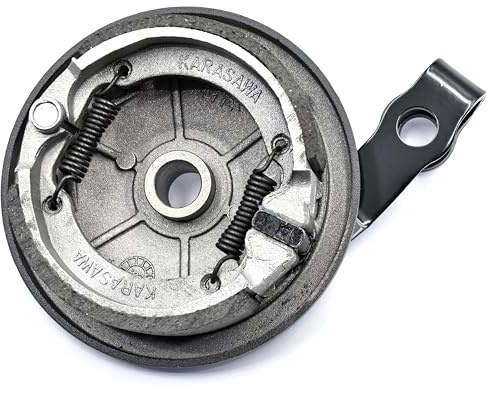 myBESTscooter - Drum Brake Replacement For Xiaomi 4 Lite Gen2 2nd Generation Electric Scooter
