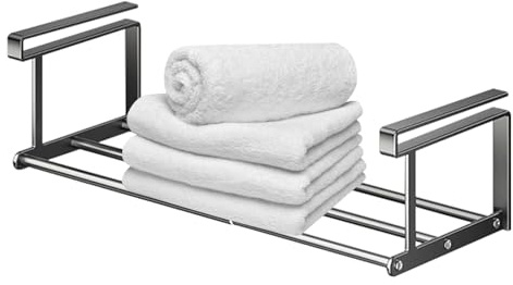 ZHUMCCY Almacenamiento Bajo Estante | Accesorios Telescópicos Para Muebles De Hogar - Bandeja Ajustable Antideslizante Para Cocina Baño Armario Fregadero