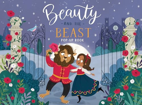 Beauty and the Beast (Fairy Tale Pop Up Book)