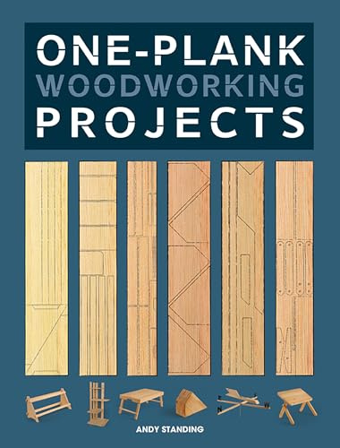 One–Plank Woodworking Projects