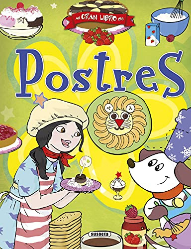 Postres (El Gran Libro De...)