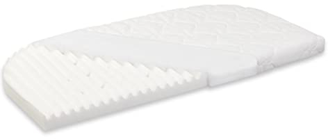 babybay Beistellbett Matratze KlimaWave passend für Modell Maxi, Boxspring und Comfort Plus
