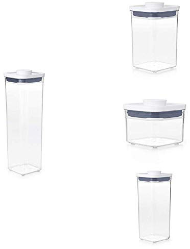 OXO Good Grips 5-Piece POP Container Set