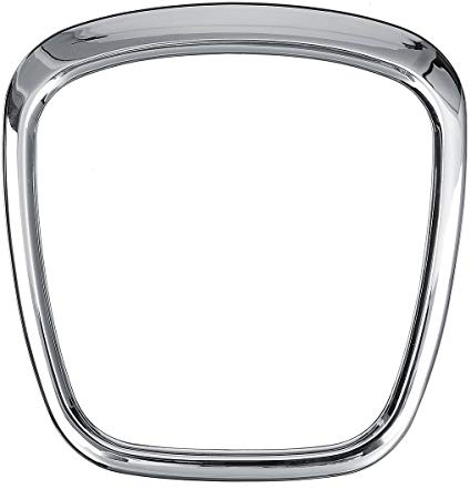 Tuoservo Cubierta para volante de coche con emblema envolvente para Audi A4 B6 B7 B8 A6 C6 A5