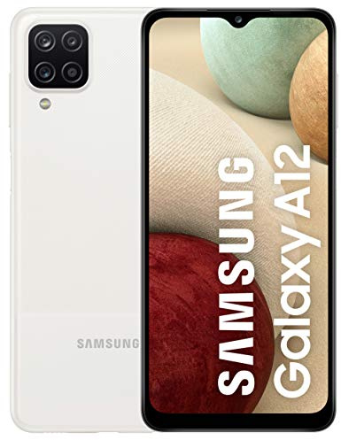 Samsung Galaxy A12 A127 128 GB Black Dual SIM EU