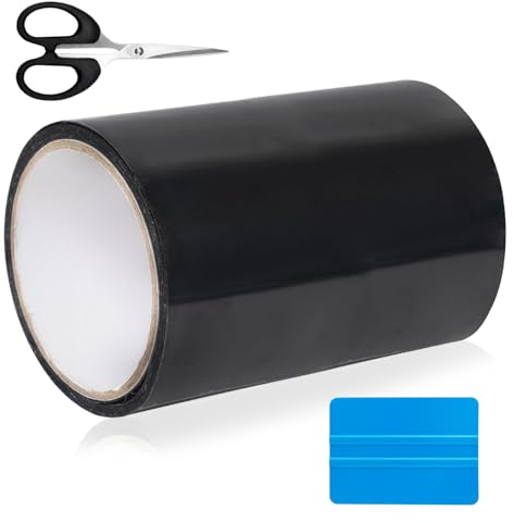 Pool Reparaturset, 10 cm x 150 cm Pool Flicken Unterwasser, Unterwasser Klebeband, Poolflicken Selbstklebend Unterwasser, Unterwasserklebeband für Pool, Teichfolie, Luftmatratze, Wasserbett, Zelt