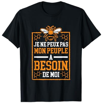 Apicole Honey Apiculture Apiculteur T-Shirt