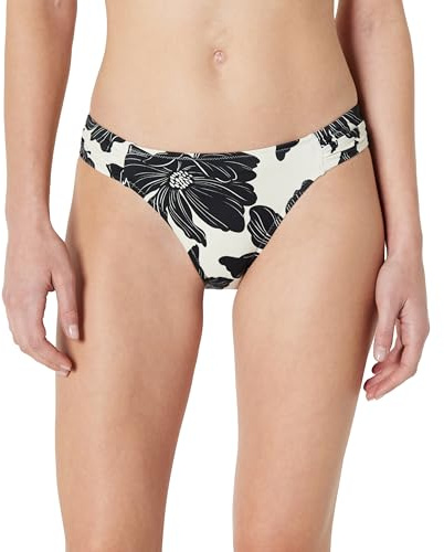Amazon Essentials Femme Bas de Bikini à Bande Plissée Latérale