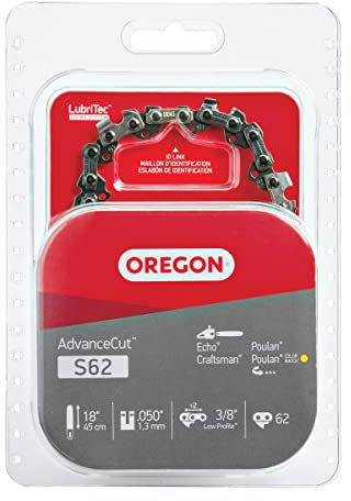 Oregon Cutting Systems 18in SGL Chainsaw Repl Chain