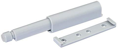 6 BL Di BL CRICCHETTO A CANNONE REG.MM.74 GRIGIO CH.