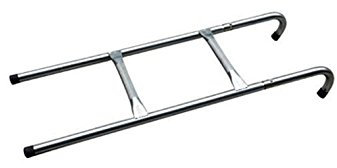 Green Bay Outdoor Garden Patio Trampoline Ladder 2 Steps for 8FT Trampoline