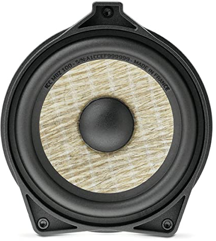 Focal F-ICCMBZ100 Inside 2-Wege Coax Center für Mercedes Benz