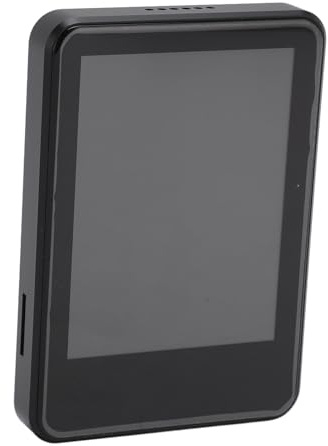 Reproductor Digital Portátil, Reproductor MP3 MP4, Pantalla Táctil de 2,8 Pulgadas para Música