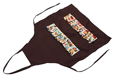 Fabater Eierschürze, Flexible Eiersammelschürze mit 12 Taschen für Hühner, Tauben und zu Hause (#3)