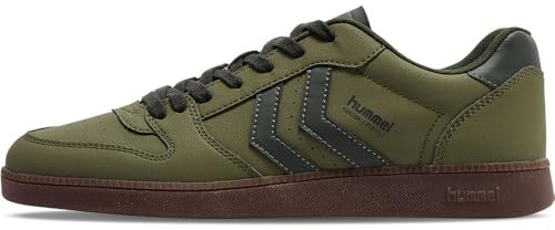 hummel Mixte Handball Perfekt Sn Basket, Winter Moss, 41 EU