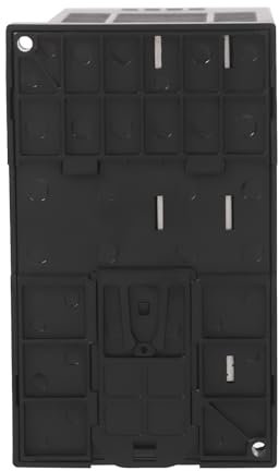 2.2KW Frequenzumrichter AC VFD Transformator Einphasiger 220V 3HP 10A Eingang Dreiphasiger 220V-Ausgang Wechselrichter Speed Geregelte Wechselrichter Frequenzumrichter Frequenzumwandler Inverter VFD