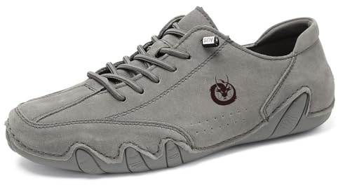 YOSUWOAI Zapatos descalzos para hombre y mujer, zapatos de escalada ligeros, transpirables, cómodos, suaves, para senderismo, verano, otoño, botas de vaquero, antideslizantes, zapatos descalzos