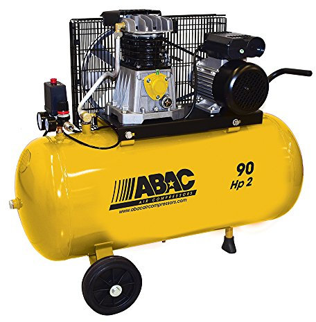 COMPRESSORE ABAC B26B/200 SERBATORIO 200 LITRI CM3 CON KIT 5 PEZZI OMAGGIO
