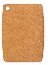 Dexas Natural Fiber Dishwasher Safe Composite Cutting Board, 11.5 x 9