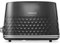 Morphy Richards Hive 2 Slice Toaster, Variable Browning, Removable Crumb Tray, Cancel, Defrost, Reheat, Anti-jam feature, Gloss Finish, 850W, Black, 220031