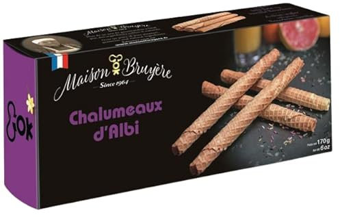 Cigarette russe artisanale - Fabriquée en France - Chalumeaux d'Albi - Maison Bruyère depuis 1964
