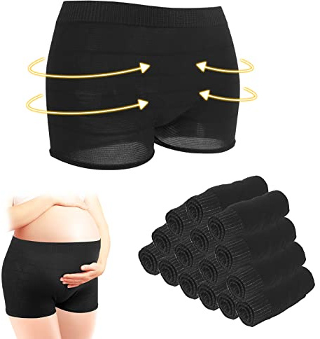 CARER BEAUTY dam Postpartum Panties for Women Kalsonger