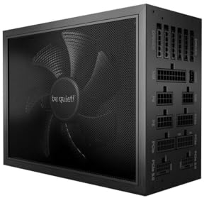 be quiet! Dark Power Pro 13 1300W, ATX 3.1, PCIe 5.1, 80+ Titanium PSU