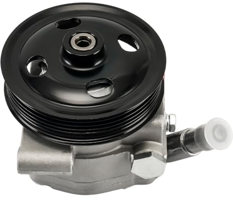 Fesuda Servopumpen Hydraulikpumpe Lenkung für Grand Cherokee II WG WJ 2001-2005 2.7 CRD Servolenkung Pumpe Replace# 52089301AB, 52089301AC, 52089301AA