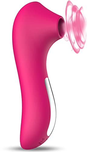 Bärbar Komfortenhet för Kvinnor med Luftpulsteknik, Dynamisk Vågrörelse, 10 Vibrationslägen, Mjuk Silikon, USB-Uppladdningsbar och Ergonomisk Design