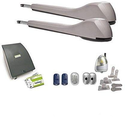 DUCATI KIT APRICANCELLO EVE 948T Ideale per cancelli a 2 ante battenti max. 5m/500kg ogni anta