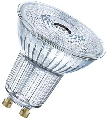 Osram Dimmbare LED-Reflektorlampen PAR16 mit Retrofit-Stecksockel PARATHOM® DIM PAR16 50 36 ° 4.5 W/4000 K GU10, 5-Pack