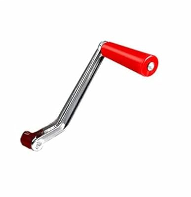 Manovella Leva per insaccatrice Tre spade classica deluxe per 7kg 10kg 15kg