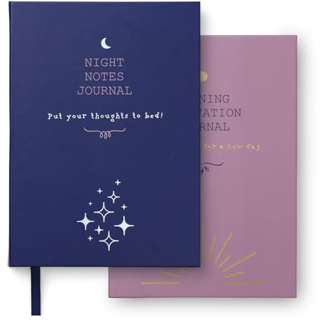 IF Journal pour la vie – Notes de nuit/journal de motivation du matin