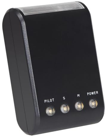 JOFUUM Flash Digital Portátil WS-25 para Cámara, Flash Esclavo Speedlite, Zapata Universal GN18 para Cámara de Teléfono.