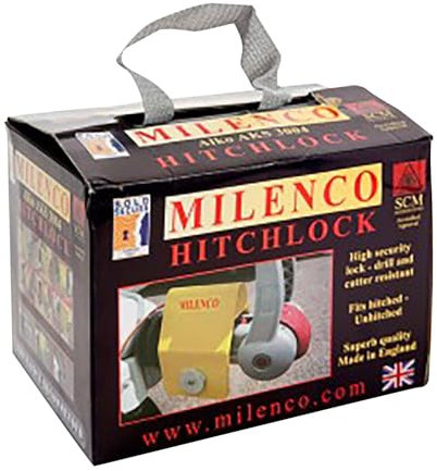 Milenco Super Heavy Duty AKS 161 Hitchlock