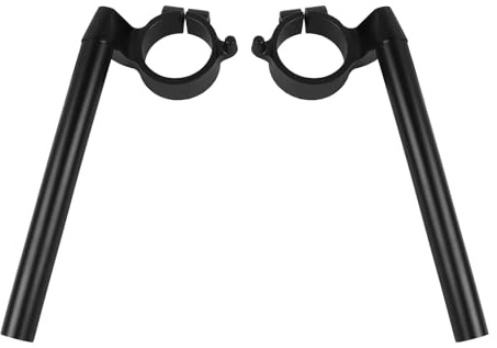 abrazadera elevadora manillar Para CBR600RR CBR 600 RR CBR600 RR F5 2007-2025, manillares de horquilla de motocicleta de 48 mm con clip, puños de manillar con clip.