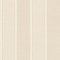 Rasch Tapete 463910 - Vliestapete mit Steifen in Beige und Weiß auf Leinenoptik - Kollektion: Country Charme