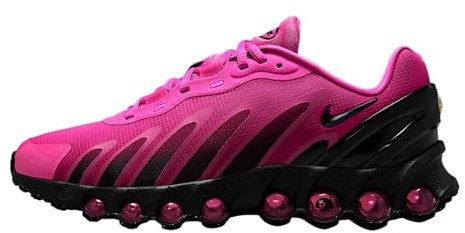 NIKE Femme W AIR Max DN8 Sneaker, Laser Fuchsia Black Sport Fuchsia, 39 EU
