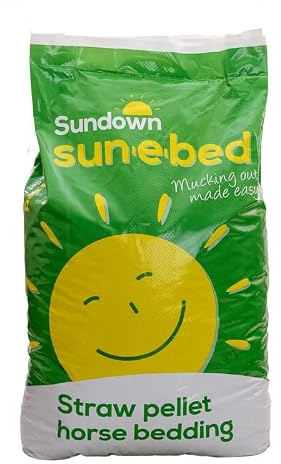Sundown Sun-e-Bed Straw Pellets 15 kg