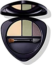 Dr. Hauschka Eyeshadow Trio, 02 Jade, 30 g
