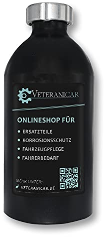 Veteranicar Ersatzbehälter Druckbecherpistole JS356 mit Verschlußdeckel (schwarz)