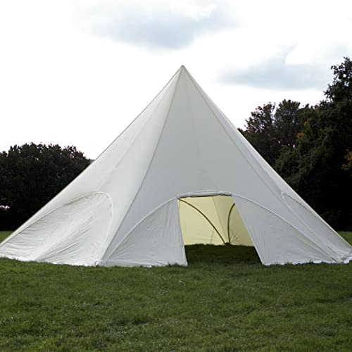 Commercial Wedding Event Stage Camping Beach Yard Pool Patio Star Stretch Tent (Size: 40x20ft.)