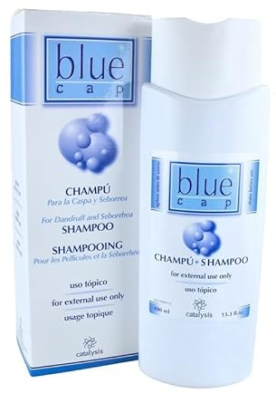 Blue Cap Champu 400 ml